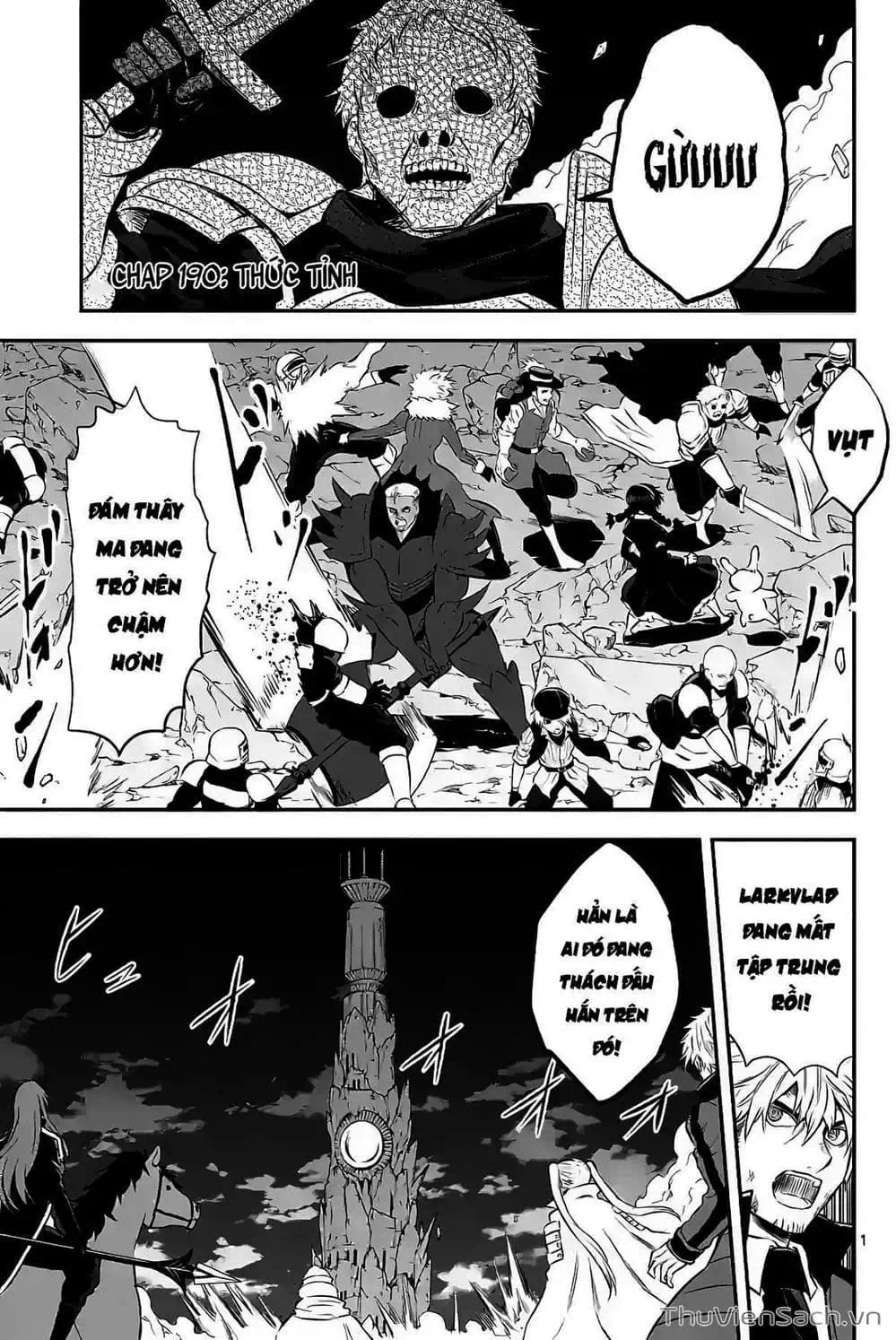 Truyện Tranh Anh Hùng Chết Yểu - Yuusha Ga Shinda trang 7