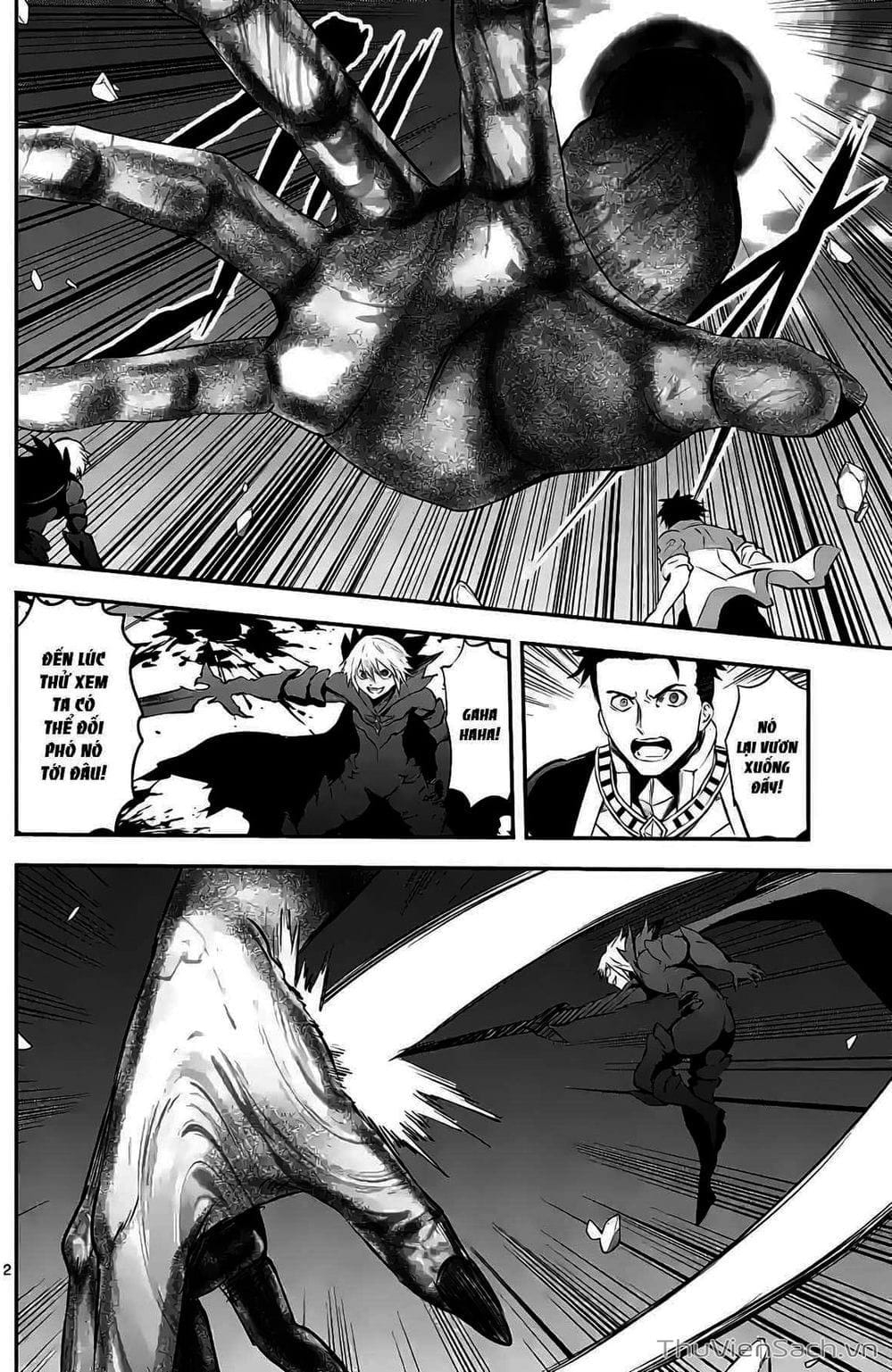 Truyện Tranh Anh Hùng Chết Yểu - Yuusha Ga Shinda trang 7