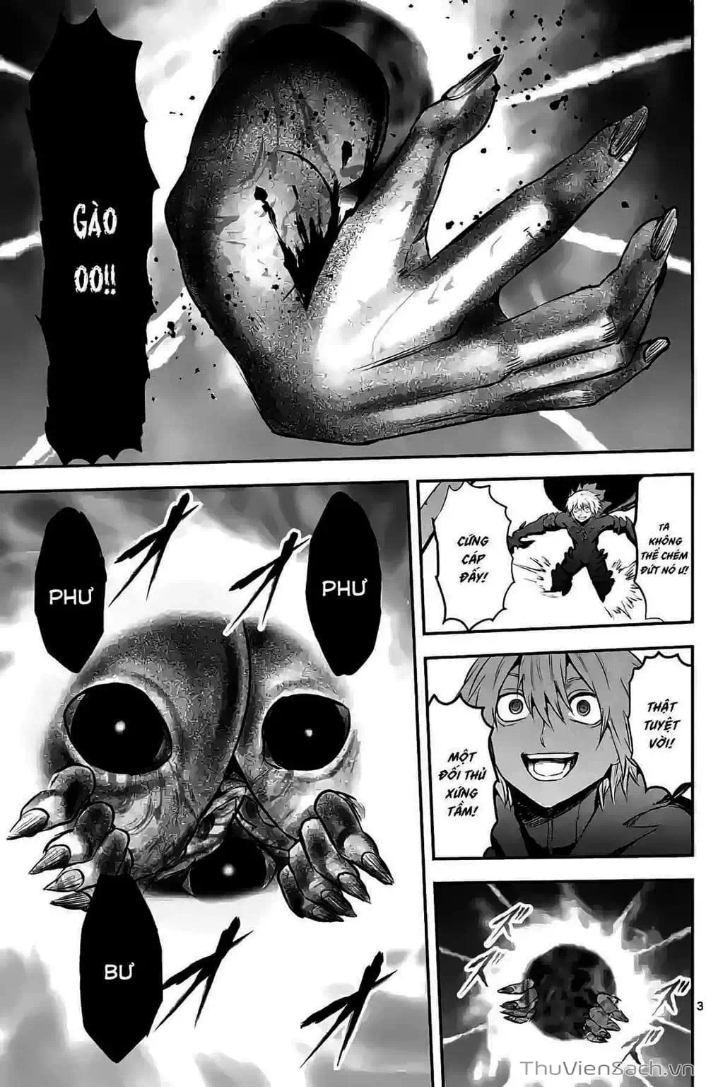 Truyện Tranh Anh Hùng Chết Yểu - Yuusha Ga Shinda trang 7