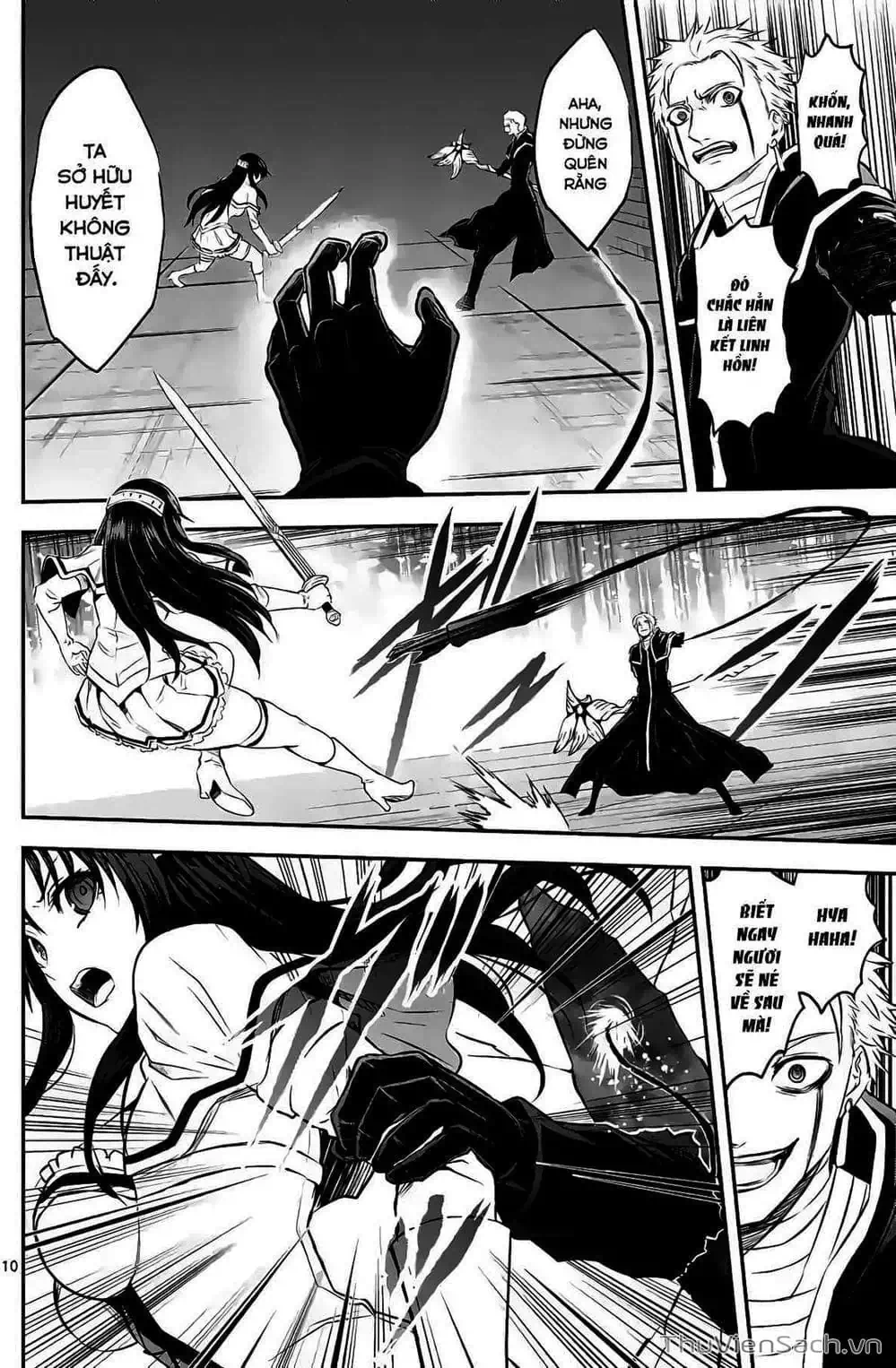 Truyện Tranh Anh Hùng Chết Yểu - Yuusha Ga Shinda trang 7