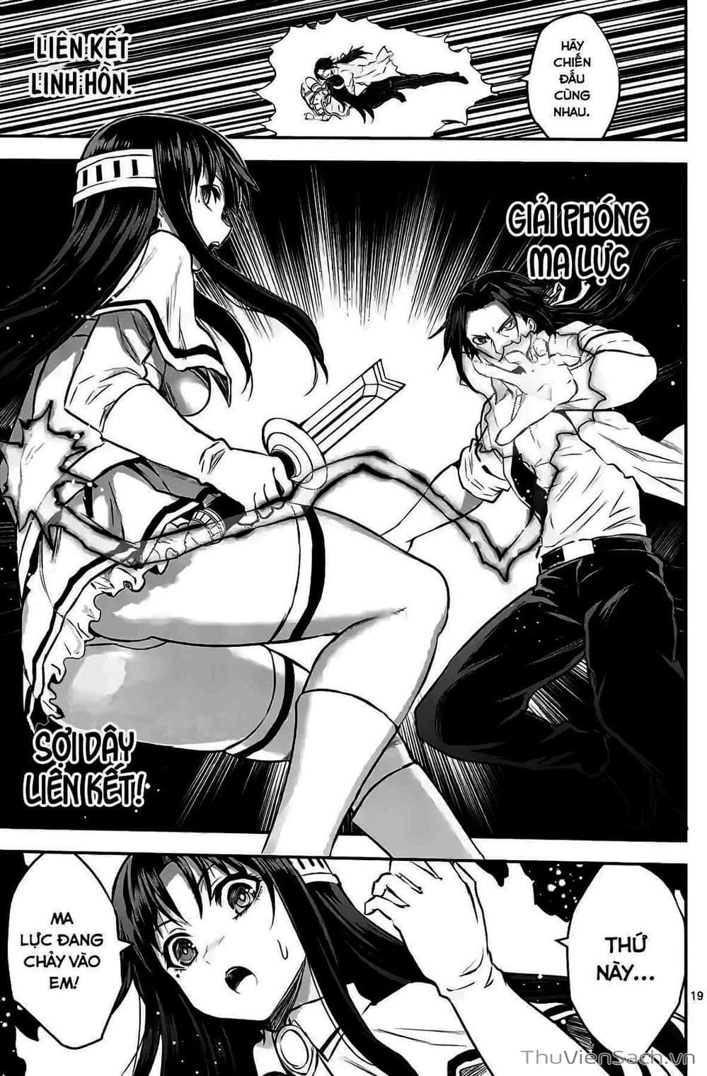 Truyện Tranh Anh Hùng Chết Yểu - Yuusha Ga Shinda trang 7