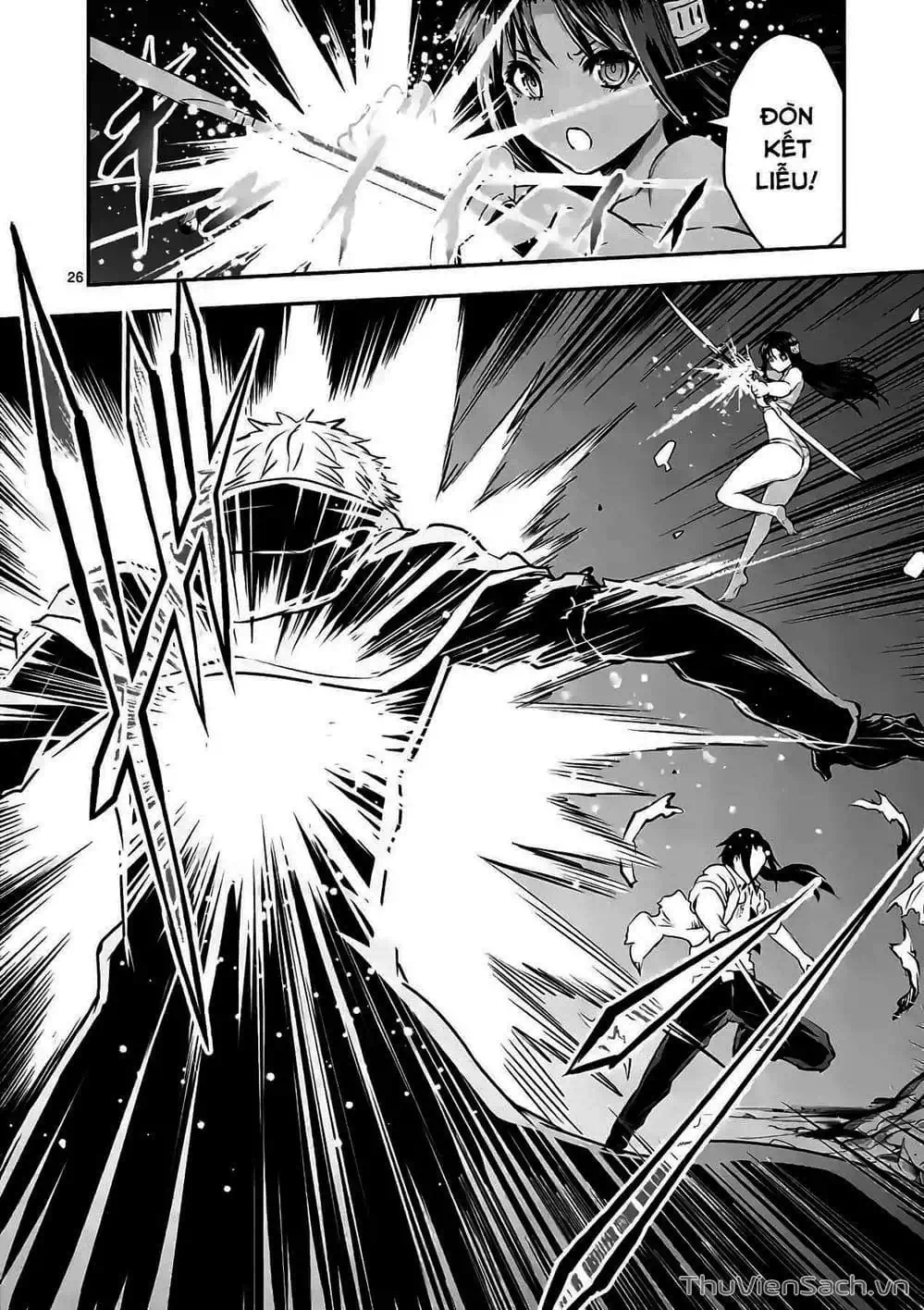 Truyện Tranh Anh Hùng Chết Yểu - Yuusha Ga Shinda trang 7