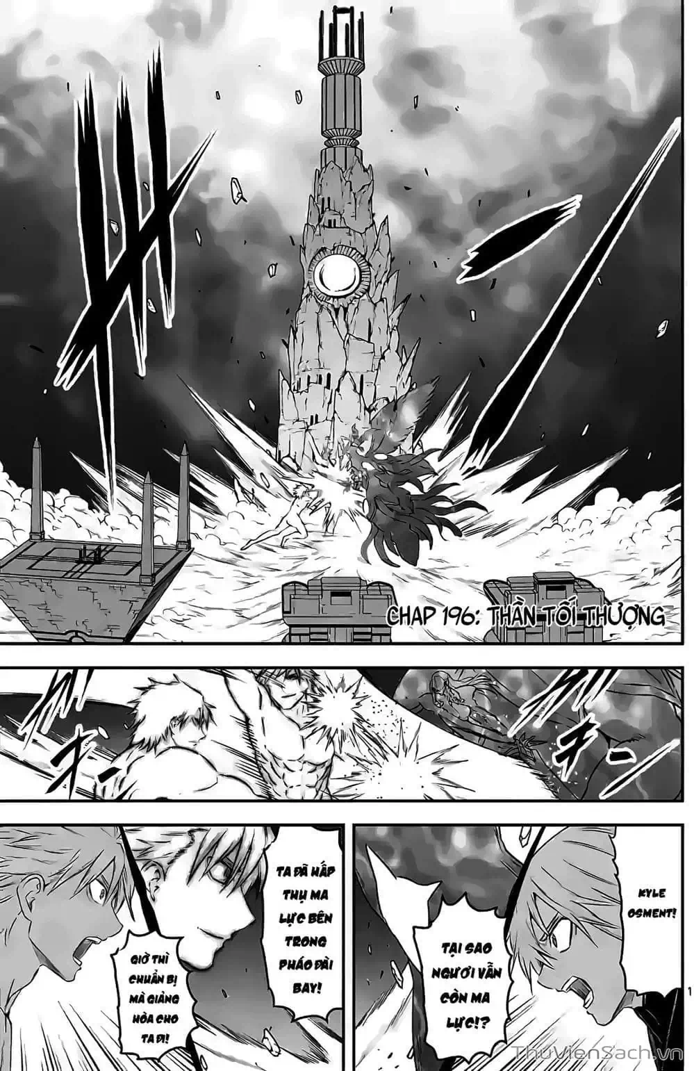Truyện Tranh Anh Hùng Chết Yểu - Yuusha Ga Shinda trang 7