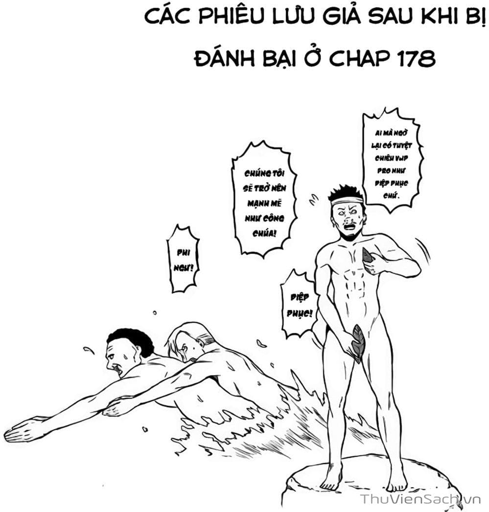 Truyện Tranh Anh Hùng Chết Yểu - Yuusha Ga Shinda trang 7