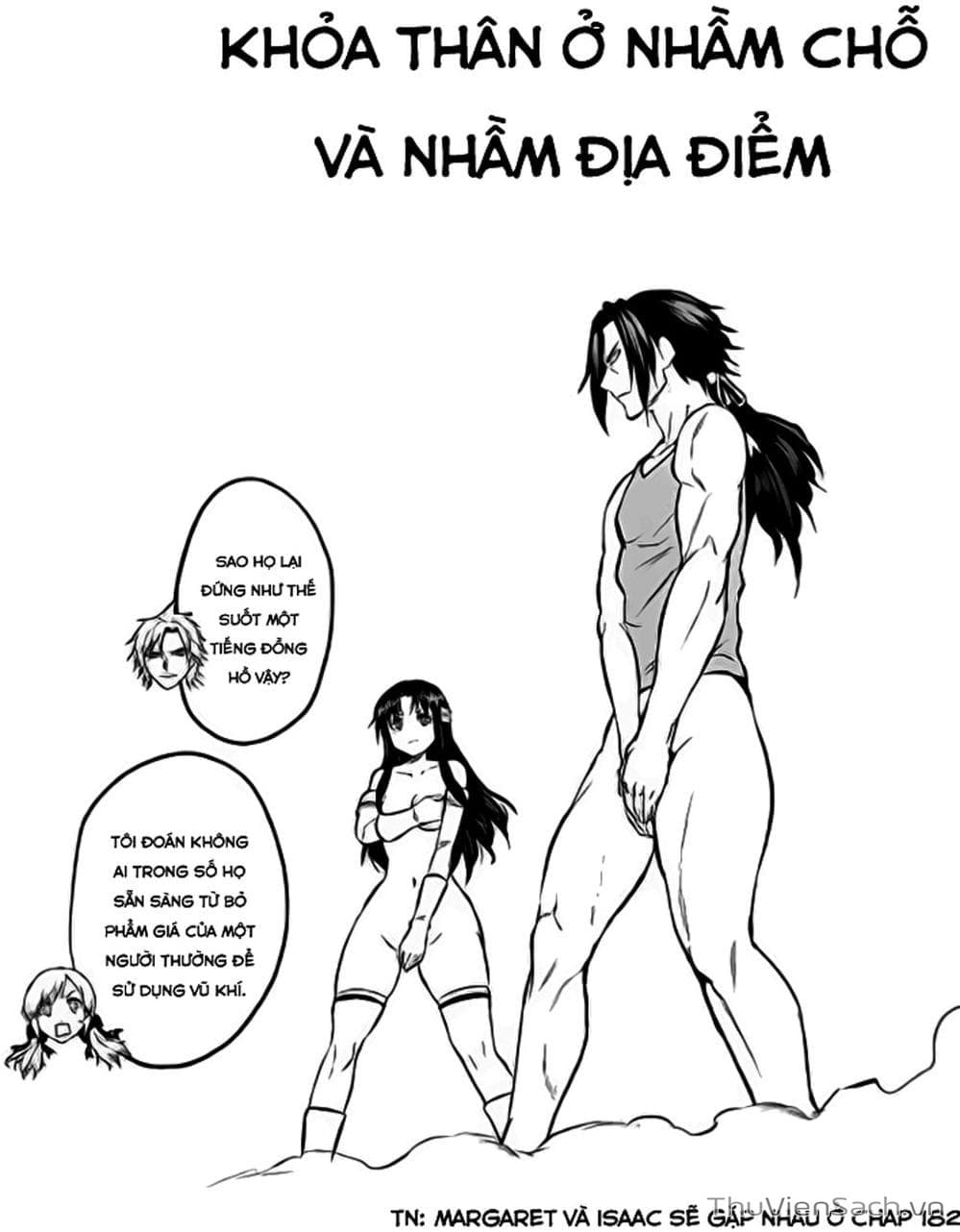Truyện Tranh Anh Hùng Chết Yểu - Yuusha Ga Shinda trang 7