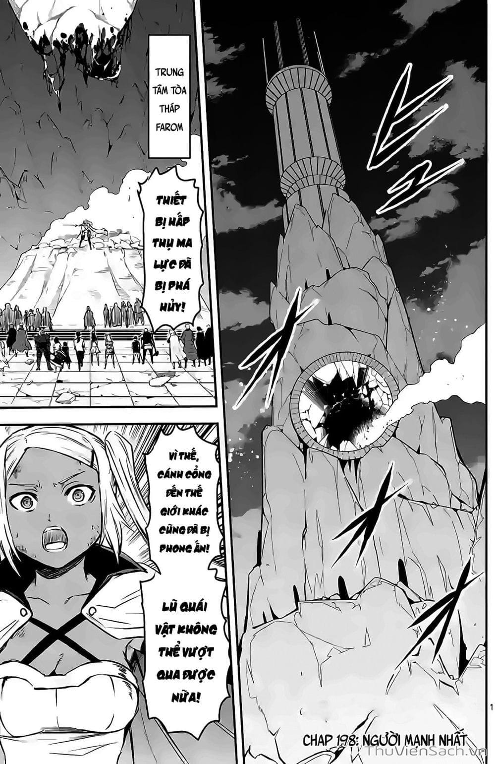 Truyện Tranh Anh Hùng Chết Yểu - Yuusha Ga Shinda trang 7