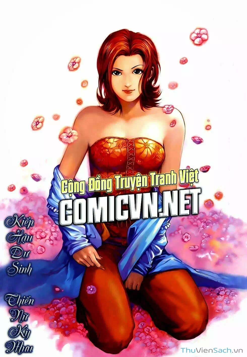 Truyện Tranh Anh Hùng Xạ Điêu - Manhua trang 4