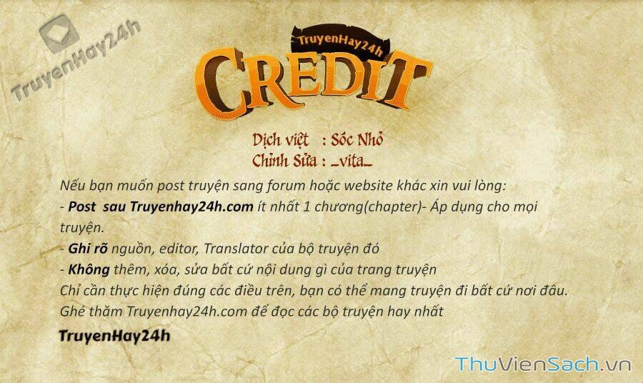 Truyện Tranh Anh Hùng Xạ Điêu - Manhua trang 4