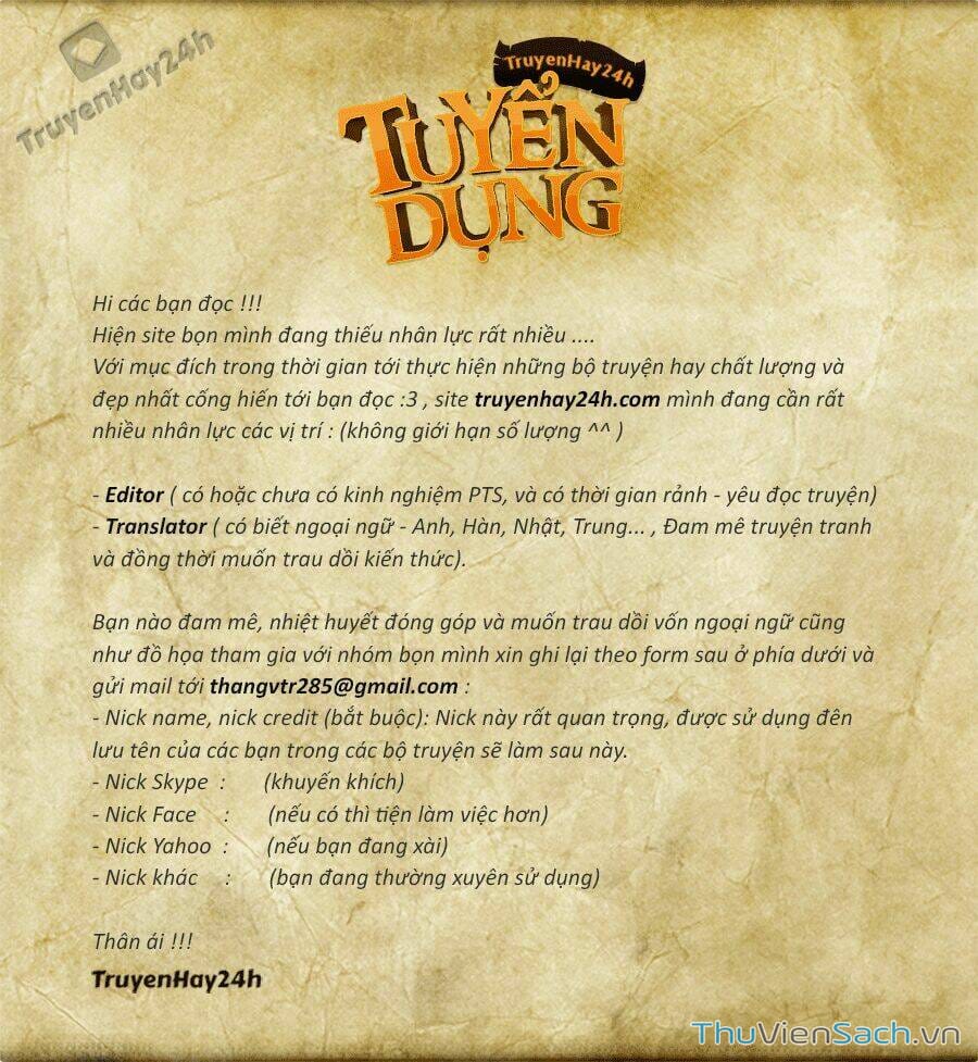 Truyện Tranh Anh Hùng Xạ Điêu - Manhua trang 4