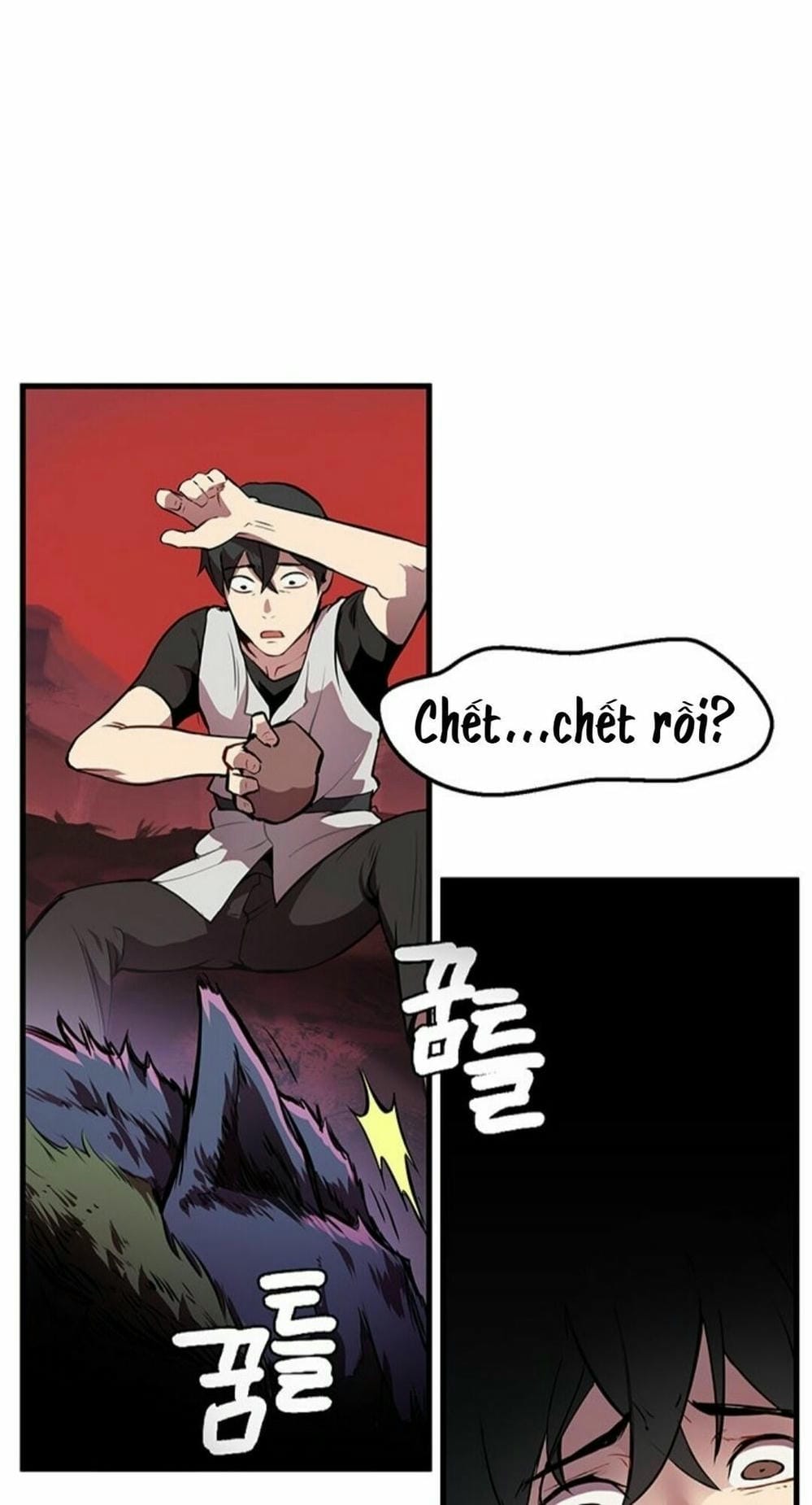 Truyện Tranh Anh Hùng Mạnh Nhất? Ta Không Làm Lâu Rồi! trang 5