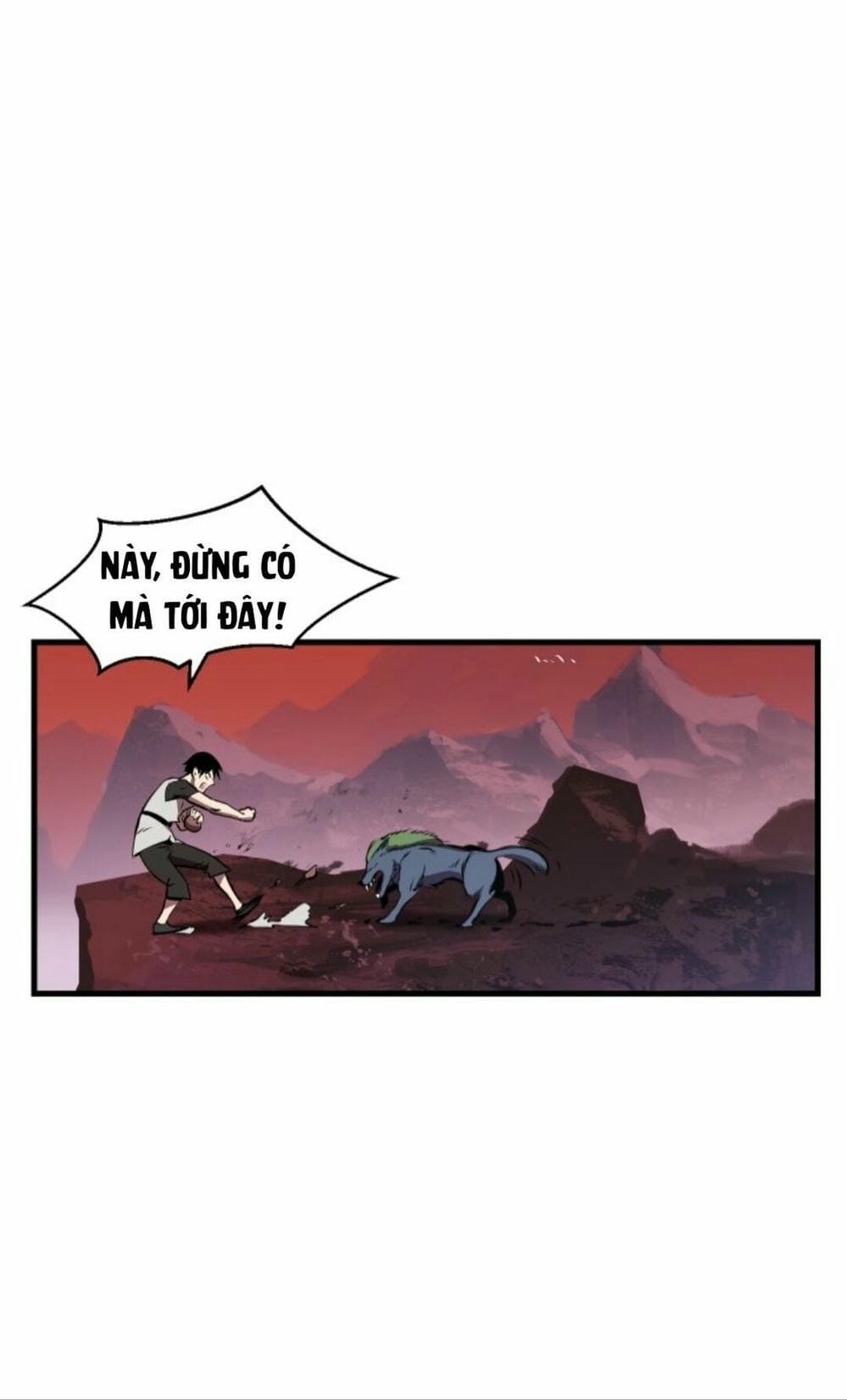 Truyện Tranh Anh Hùng Mạnh Nhất? Ta Không Làm Lâu Rồi! trang 5