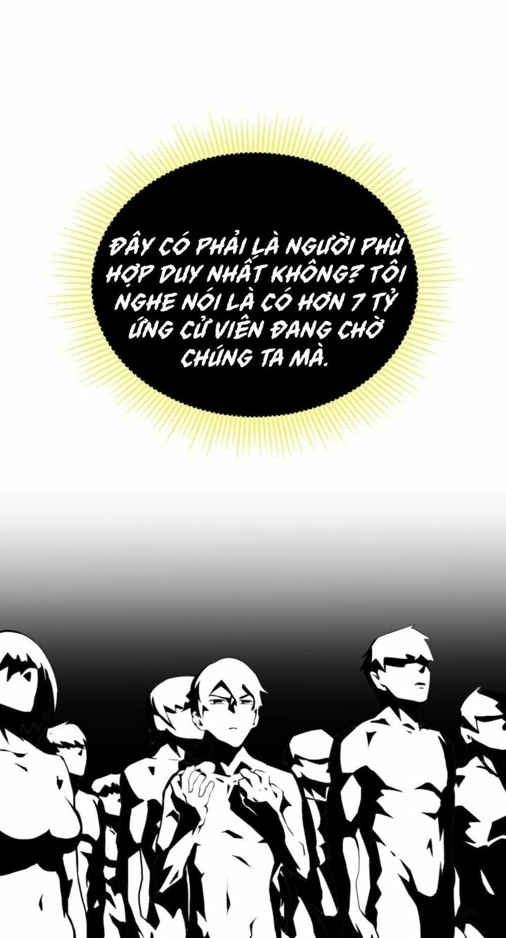 Truyện Tranh Anh Hùng Mạnh Nhất? Ta Không Làm Lâu Rồi! trang 5