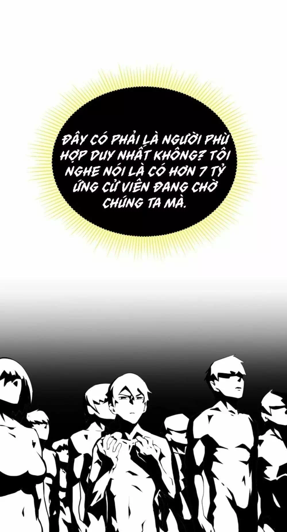 Truyện Tranh Anh Hùng Mạnh Nhất? Ta Không Làm Lâu Rồi! trang 5