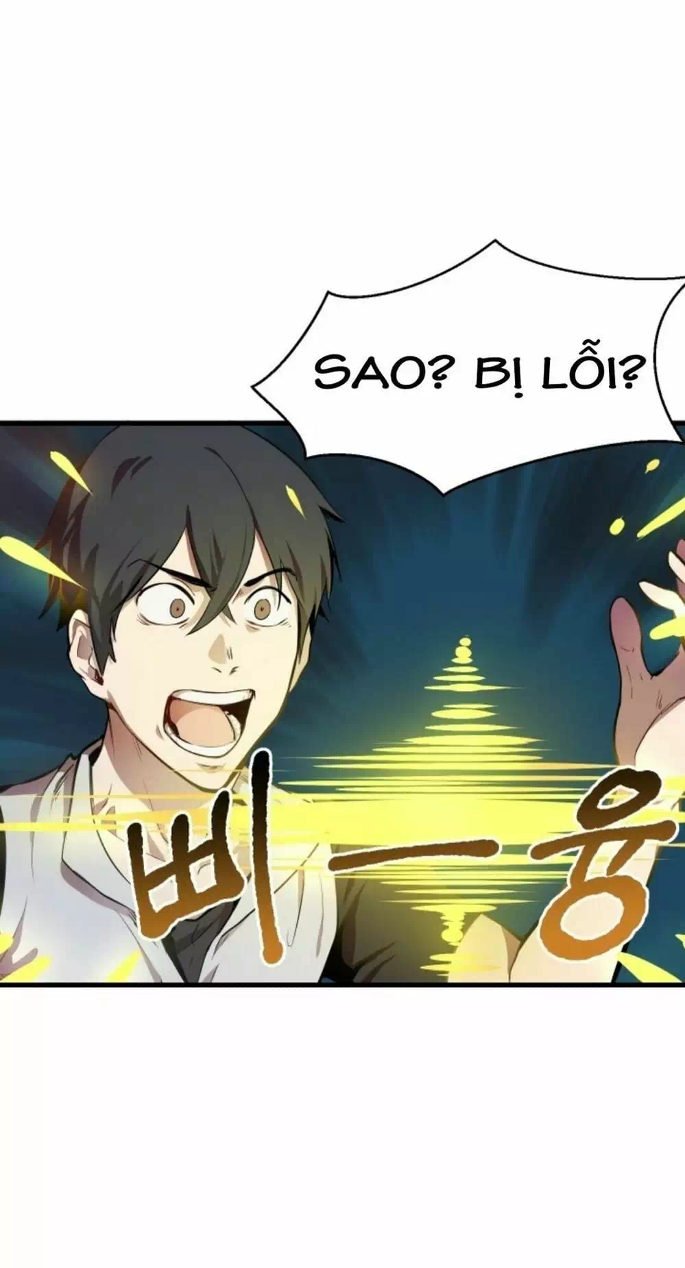 Truyện Tranh Anh Hùng Mạnh Nhất? Ta Không Làm Lâu Rồi! trang 5