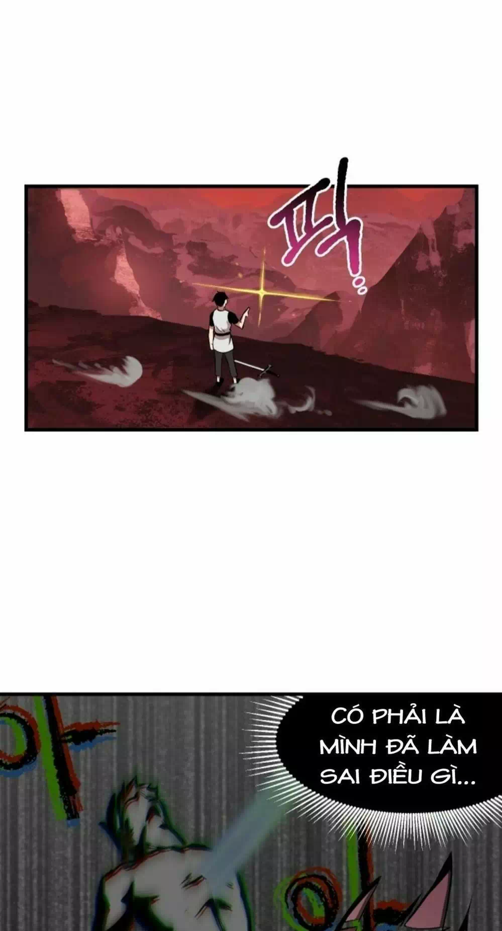 Truyện Tranh Anh Hùng Mạnh Nhất? Ta Không Làm Lâu Rồi! trang 5