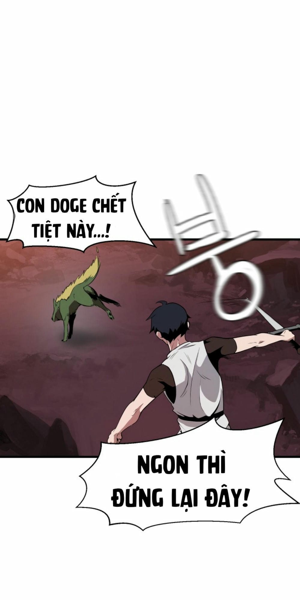 Truyện Tranh Anh Hùng Mạnh Nhất? Ta Không Làm Lâu Rồi! trang 5