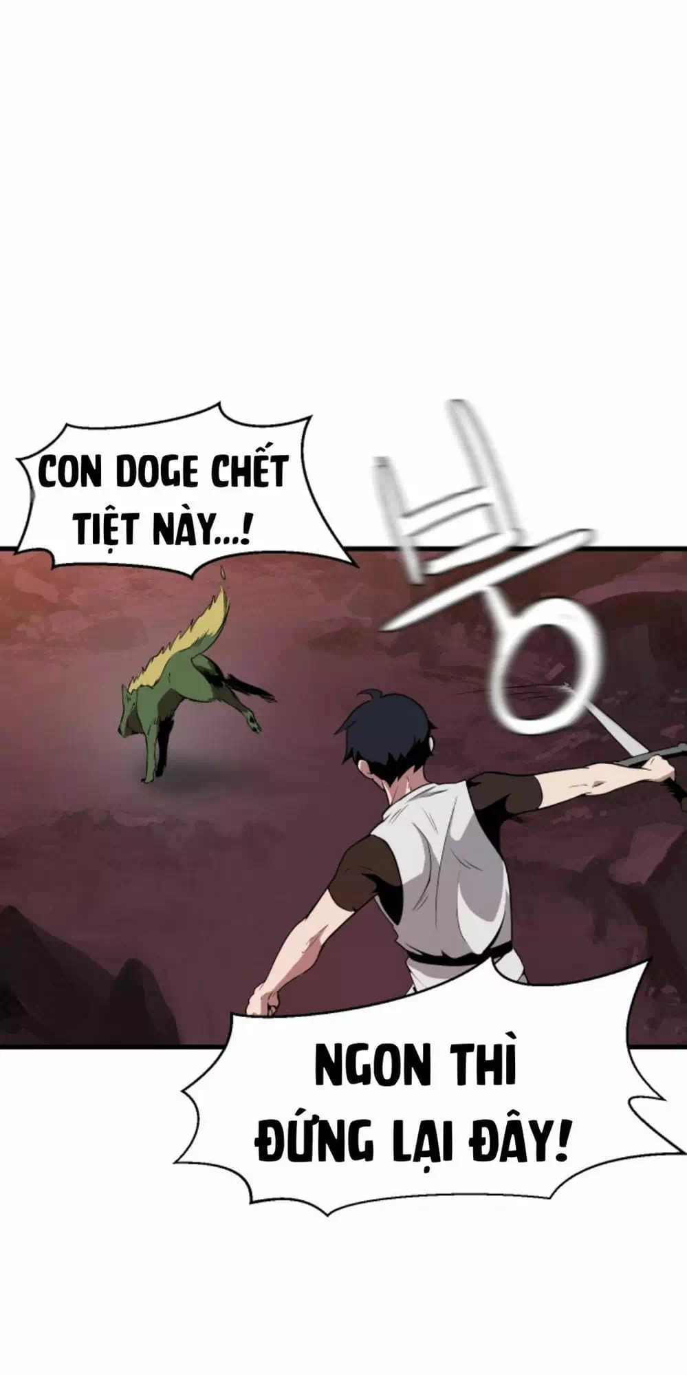 Truyện Tranh Anh Hùng Mạnh Nhất? Ta Không Làm Lâu Rồi! trang 5