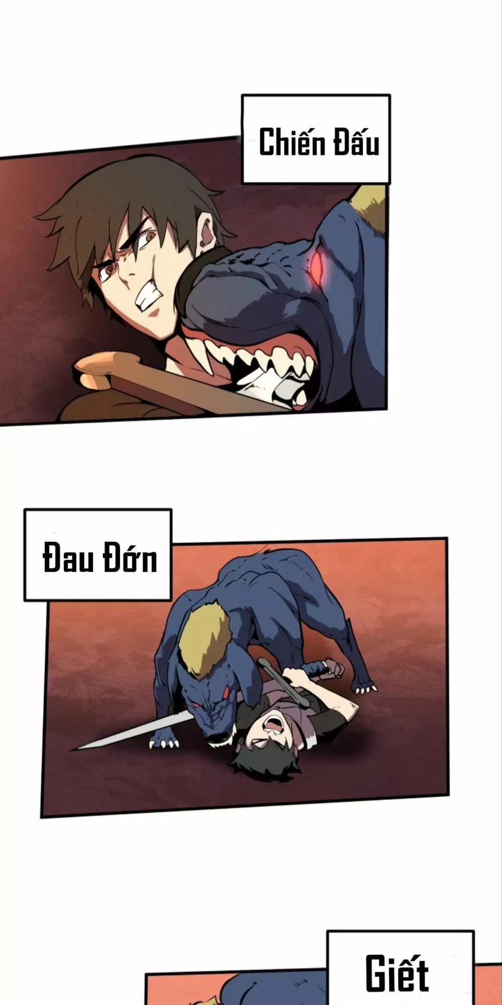 Truyện Tranh Anh Hùng Mạnh Nhất? Ta Không Làm Lâu Rồi! trang 5