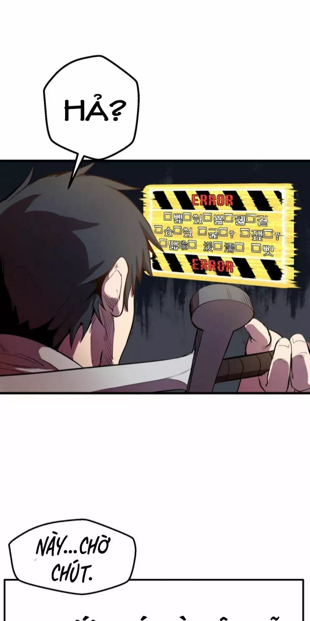 Truyện Tranh Anh Hùng Mạnh Nhất? Ta Không Làm Lâu Rồi! trang 5