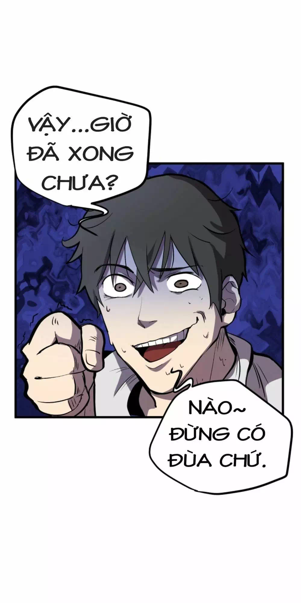 Truyện Tranh Anh Hùng Mạnh Nhất? Ta Không Làm Lâu Rồi! trang 5