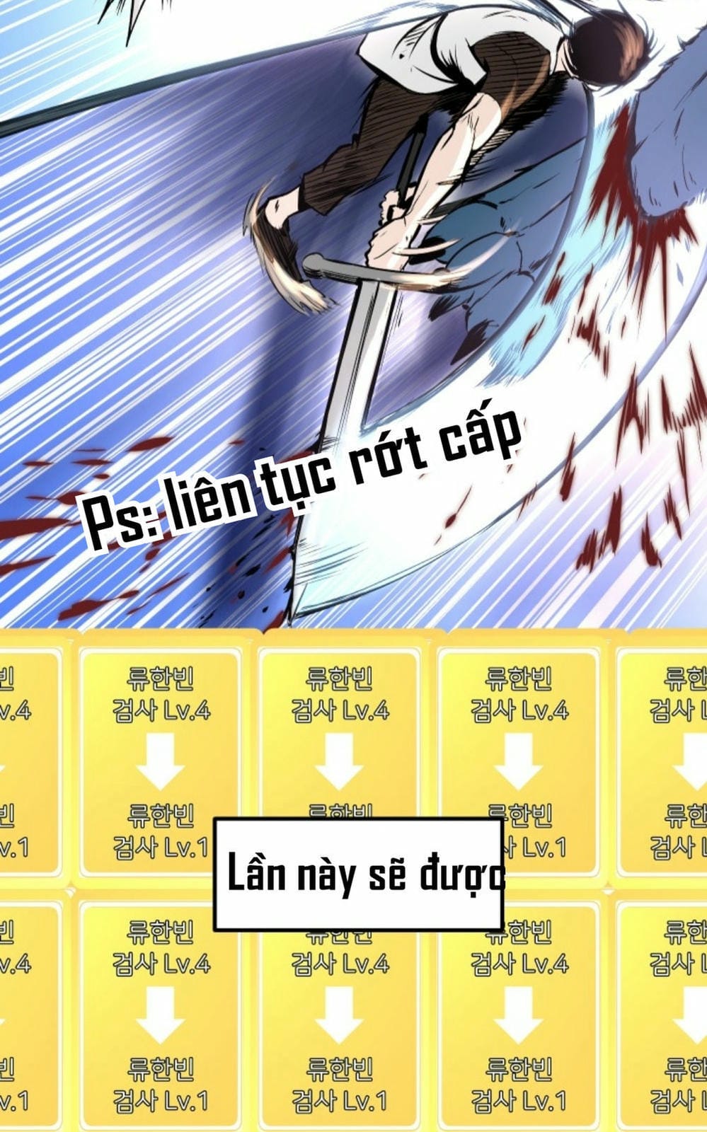 Truyện Tranh Anh Hùng Mạnh Nhất? Ta Không Làm Lâu Rồi! trang 5