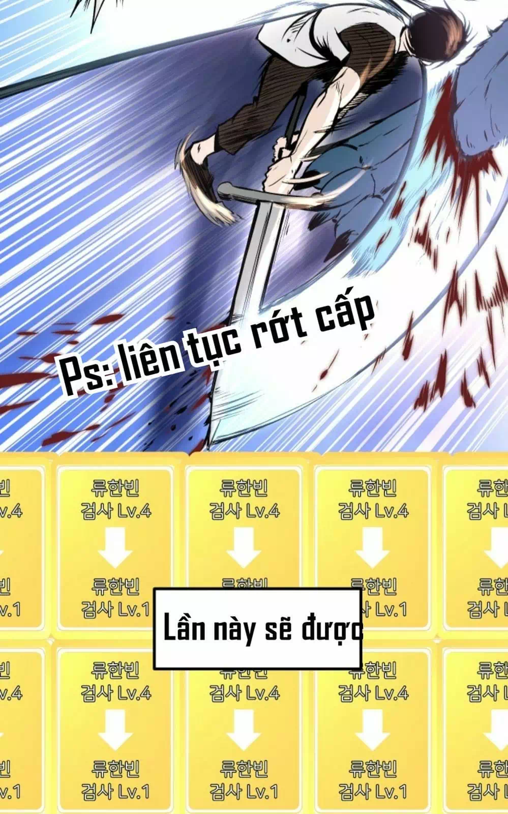 Truyện Tranh Anh Hùng Mạnh Nhất? Ta Không Làm Lâu Rồi! trang 5