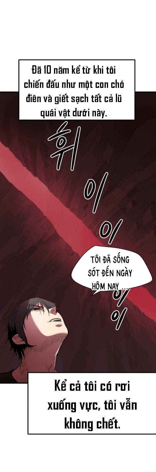 Truyện Tranh Anh Hùng Mạnh Nhất? Ta Không Làm Lâu Rồi! trang 5