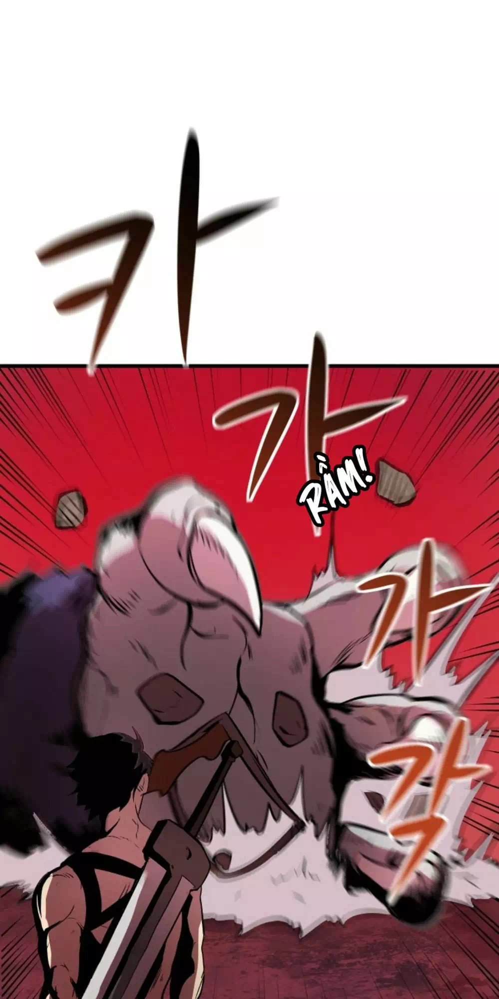 Truyện Tranh Anh Hùng Mạnh Nhất? Ta Không Làm Lâu Rồi! trang 5