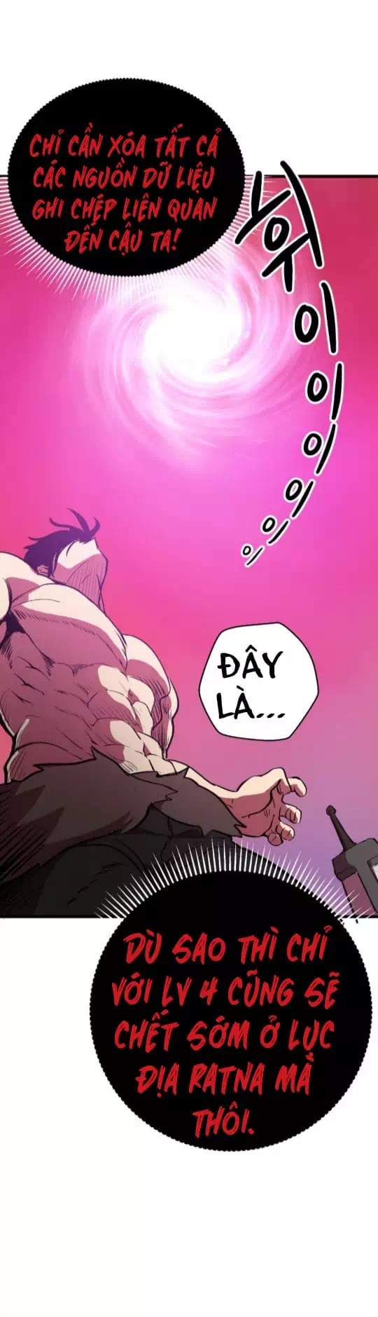 Truyện Tranh Anh Hùng Mạnh Nhất? Ta Không Làm Lâu Rồi! trang 5