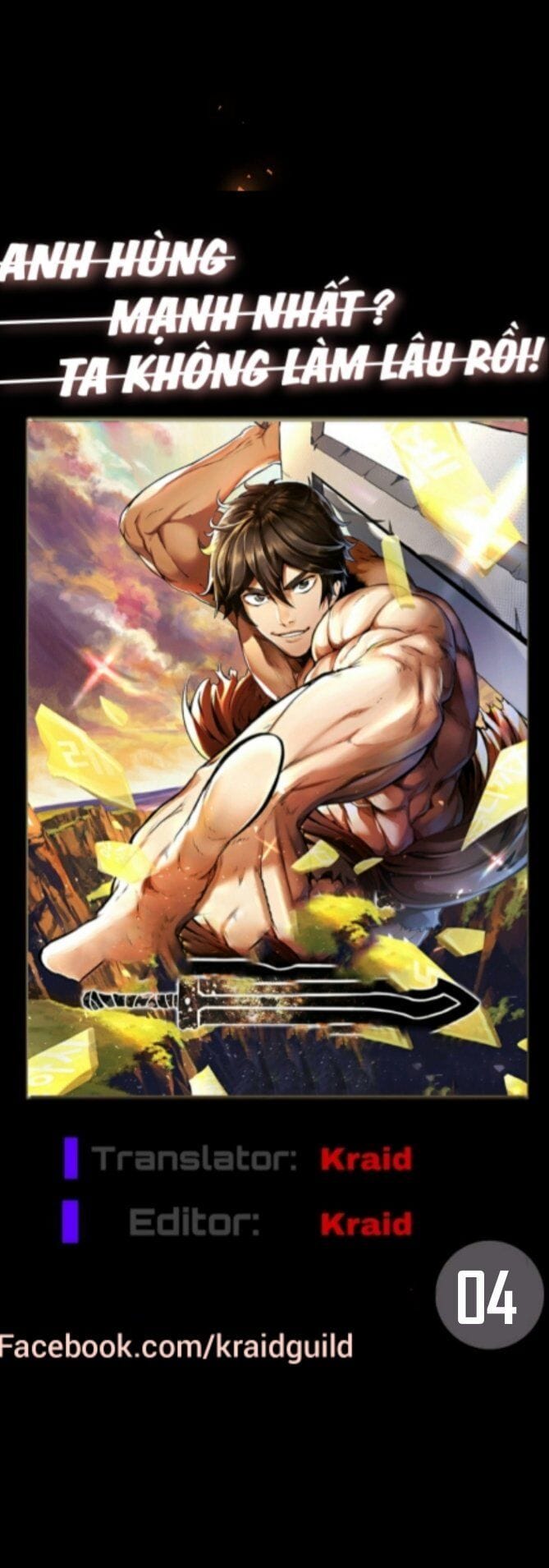 Truyện Tranh Anh Hùng Mạnh Nhất? Ta Không Làm Lâu Rồi! trang 5