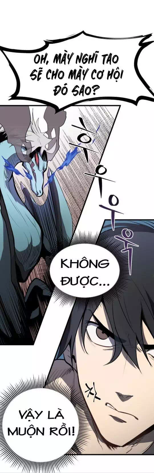 Truyện Tranh Anh Hùng Mạnh Nhất? Ta Không Làm Lâu Rồi! trang 5