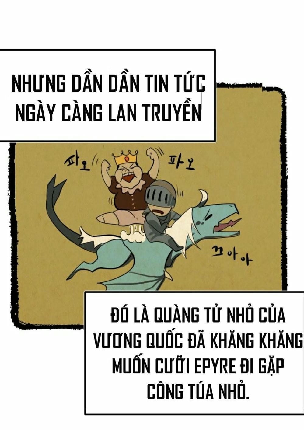 Truyện Tranh Anh Hùng Mạnh Nhất? Ta Không Làm Lâu Rồi! trang 514