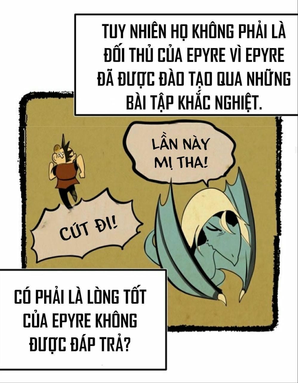 Truyện Tranh Anh Hùng Mạnh Nhất? Ta Không Làm Lâu Rồi! trang 5