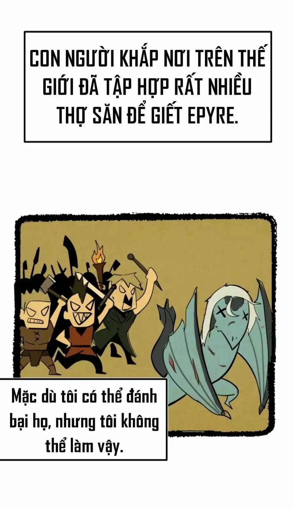 Truyện Tranh Anh Hùng Mạnh Nhất? Ta Không Làm Lâu Rồi! trang 5