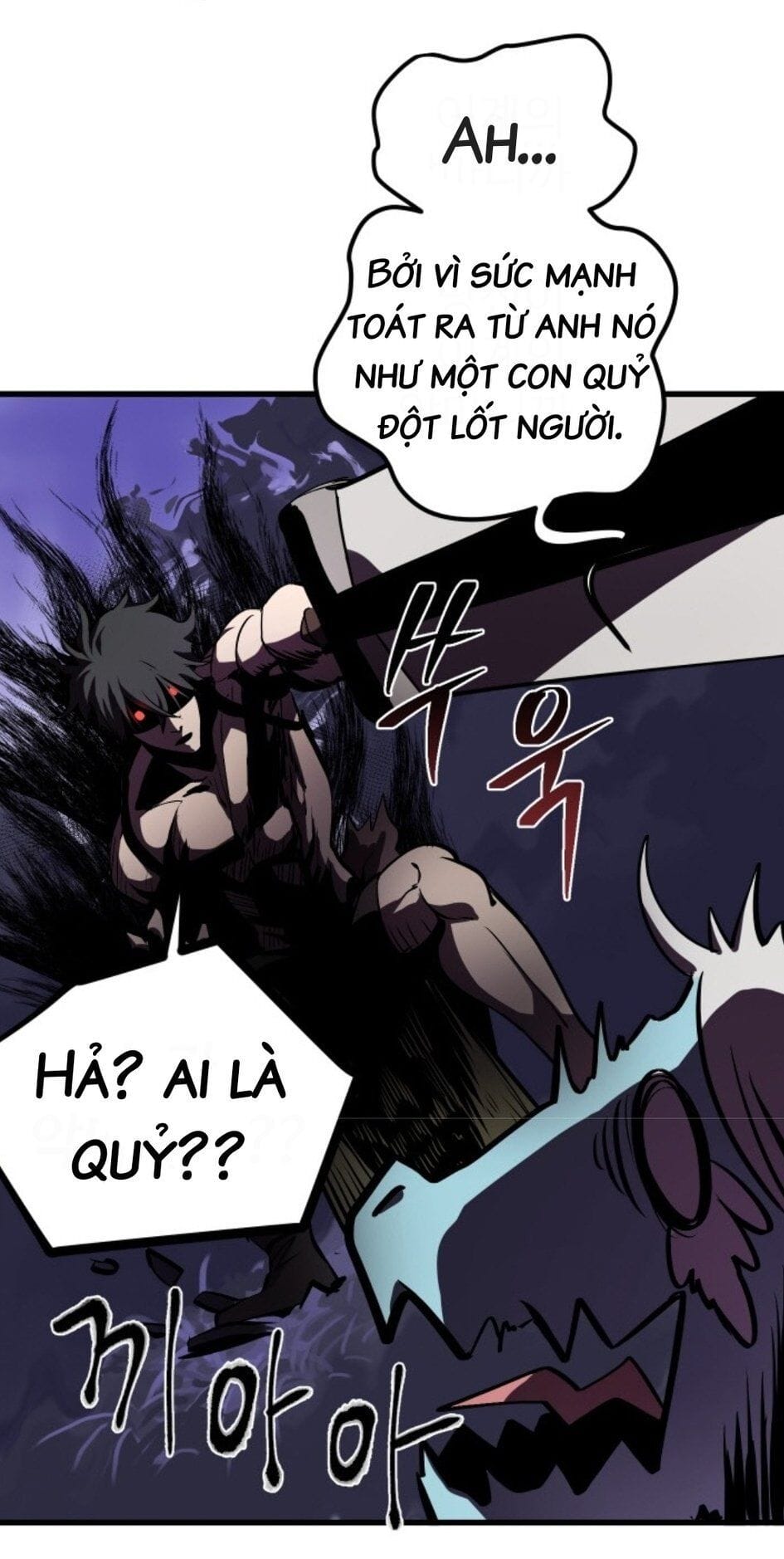 Truyện Tranh Anh Hùng Mạnh Nhất? Ta Không Làm Lâu Rồi! trang 5