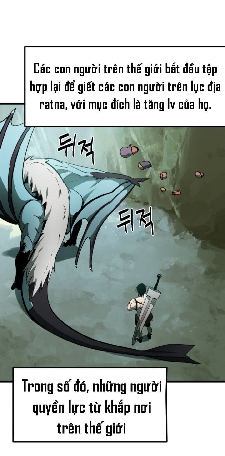 Truyện Tranh Anh Hùng Mạnh Nhất? Ta Không Làm Lâu Rồi! trang 5