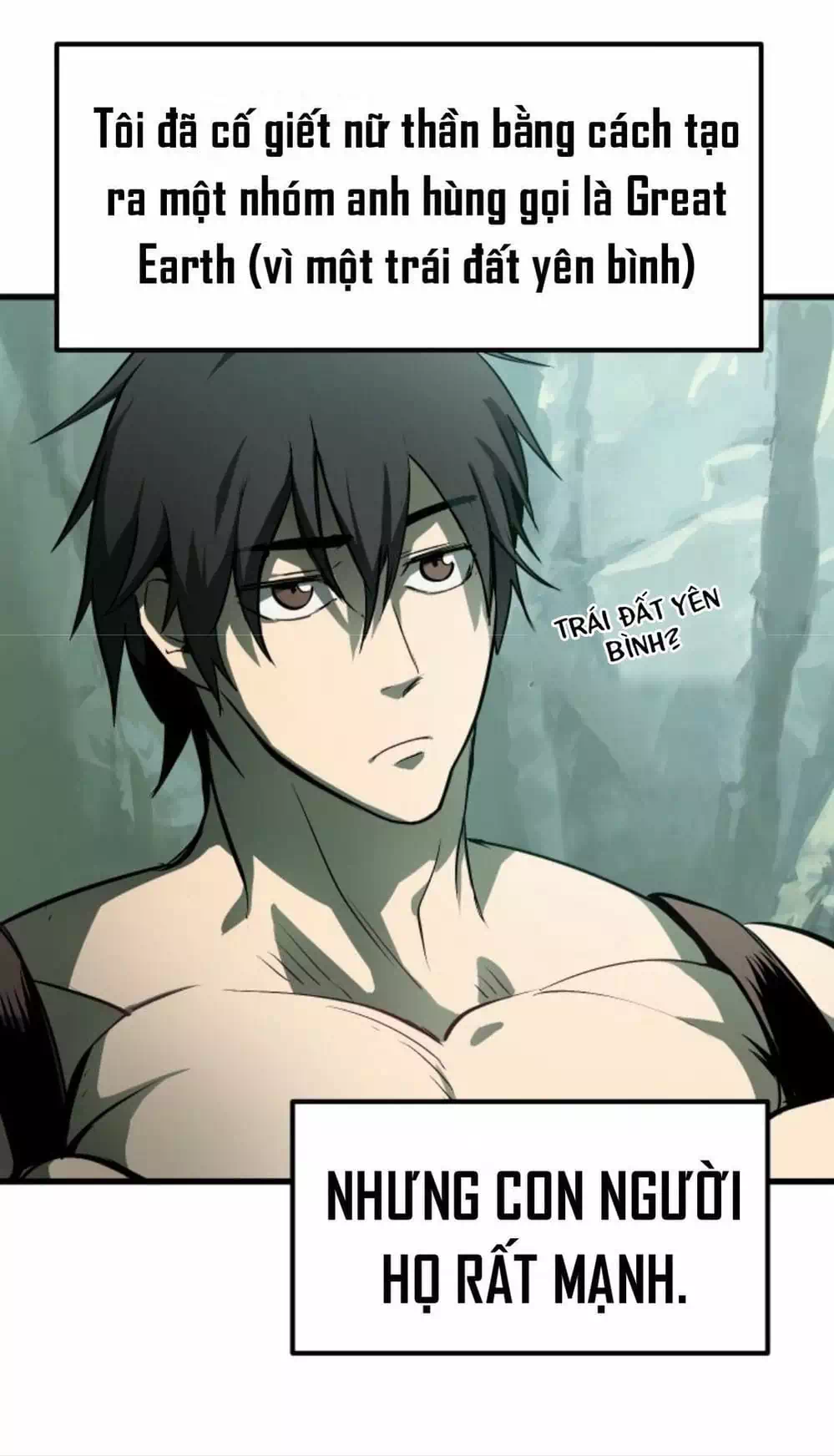 Truyện Tranh Anh Hùng Mạnh Nhất? Ta Không Làm Lâu Rồi! trang 5
