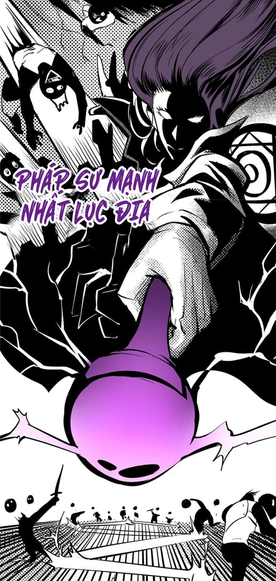 Truyện Tranh Anh Hùng Mạnh Nhất? Ta Không Làm Lâu Rồi! trang 5