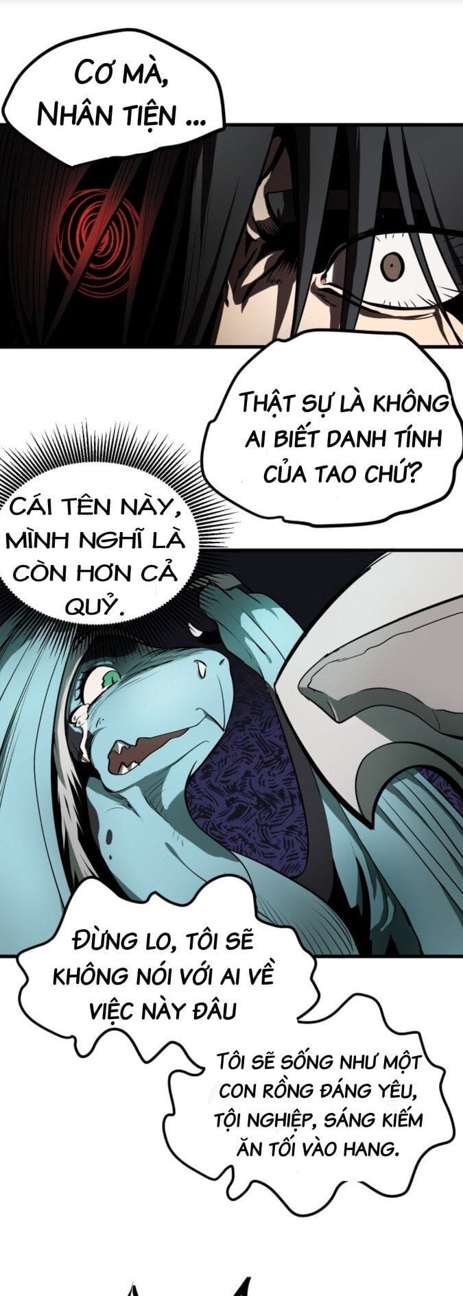 Truyện Tranh Anh Hùng Mạnh Nhất? Ta Không Làm Lâu Rồi! trang 5