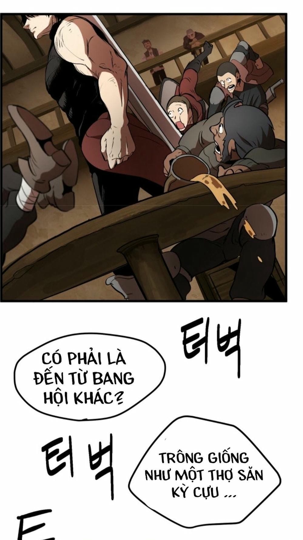 Truyện Tranh Anh Hùng Mạnh Nhất? Ta Không Làm Lâu Rồi! trang 5