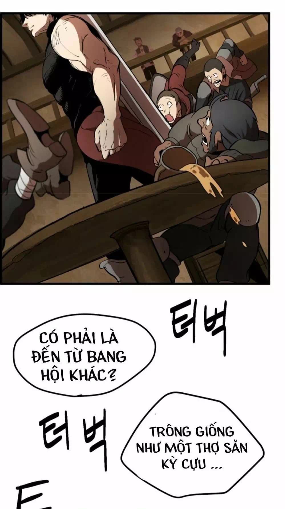 Truyện Tranh Anh Hùng Mạnh Nhất? Ta Không Làm Lâu Rồi! trang 5