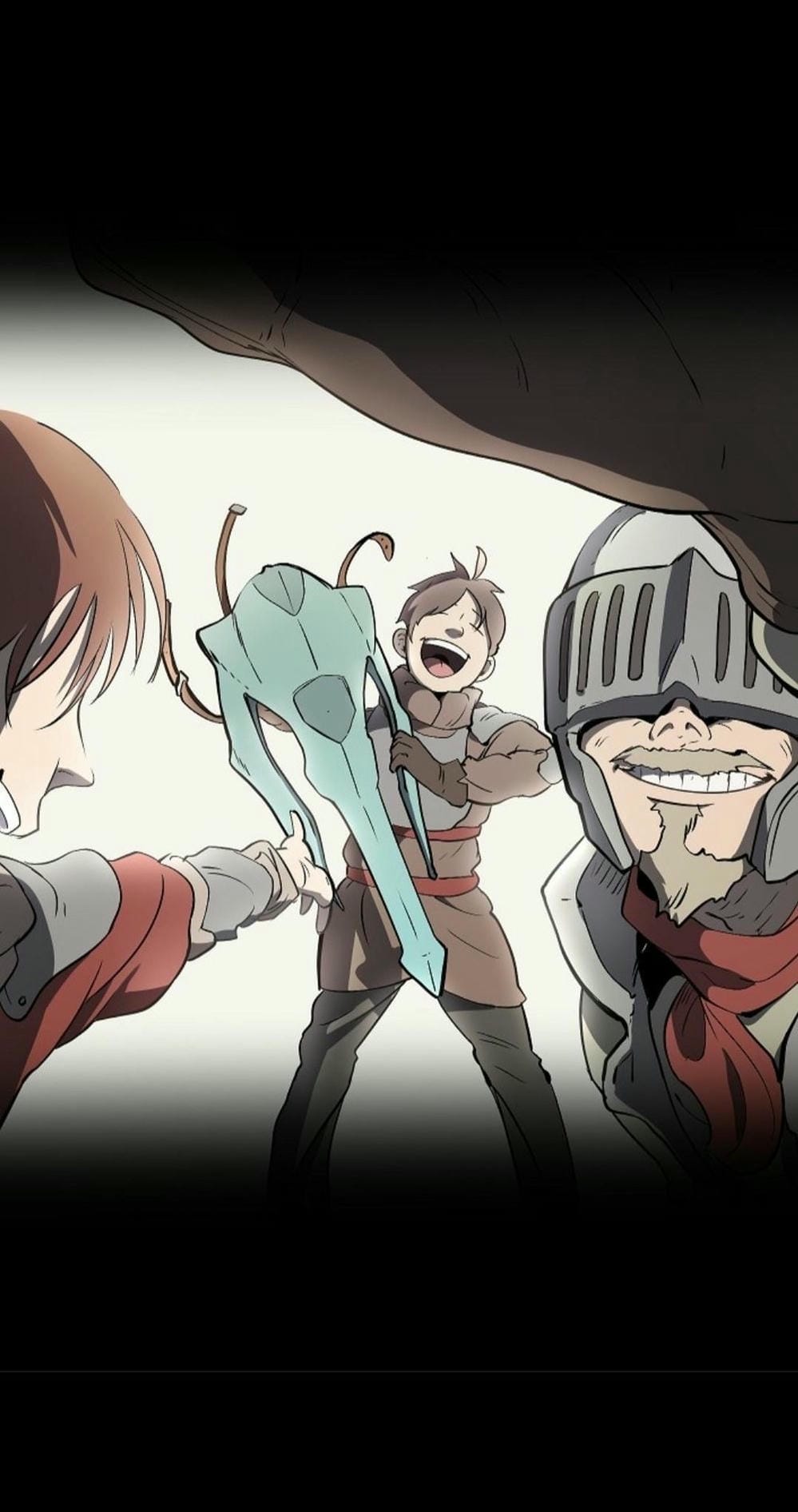 Truyện Tranh Anh Hùng Mạnh Nhất? Ta Không Làm Lâu Rồi! trang 5