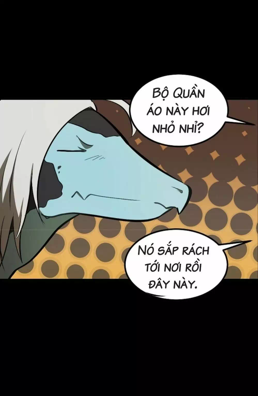 Truyện Tranh Anh Hùng Mạnh Nhất? Ta Không Làm Lâu Rồi! trang 5