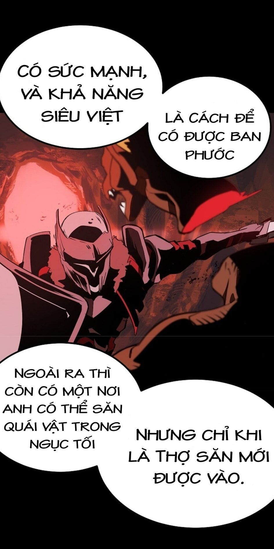 Truyện Tranh Anh Hùng Mạnh Nhất? Ta Không Làm Lâu Rồi! trang 5