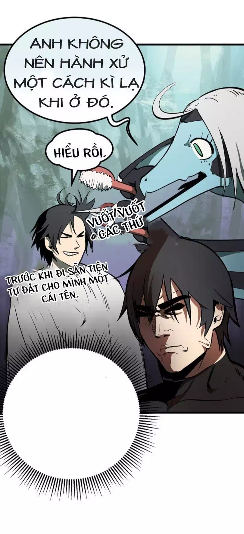 Truyện Tranh Anh Hùng Mạnh Nhất? Ta Không Làm Lâu Rồi! trang 5