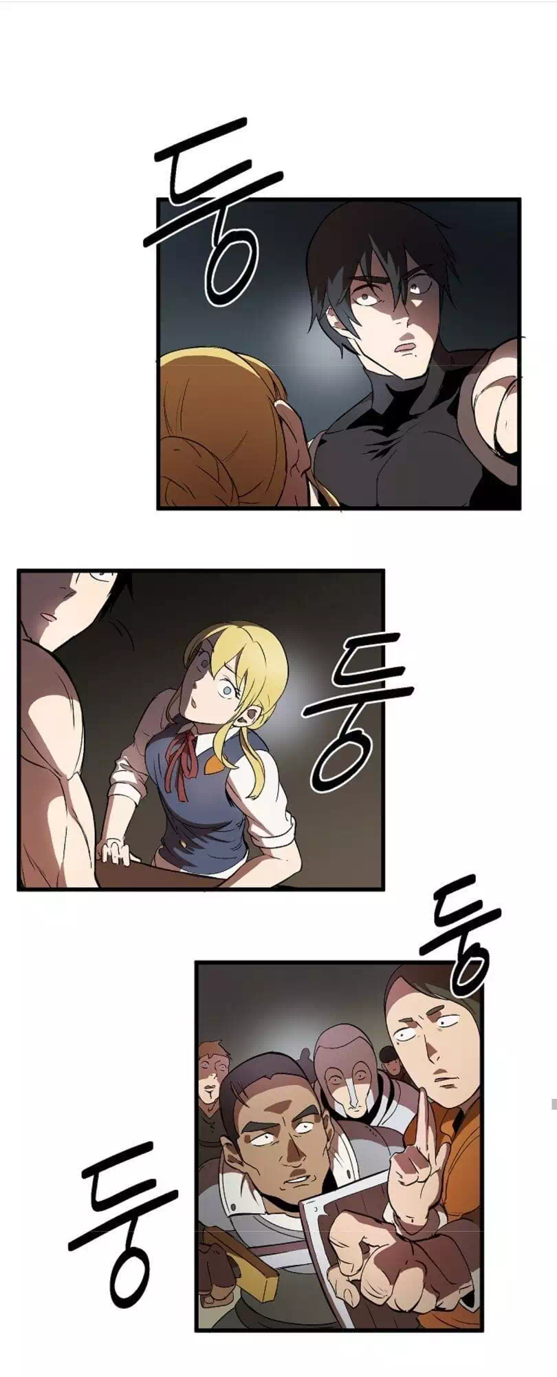 Truyện Tranh Anh Hùng Mạnh Nhất? Ta Không Làm Lâu Rồi! trang 5