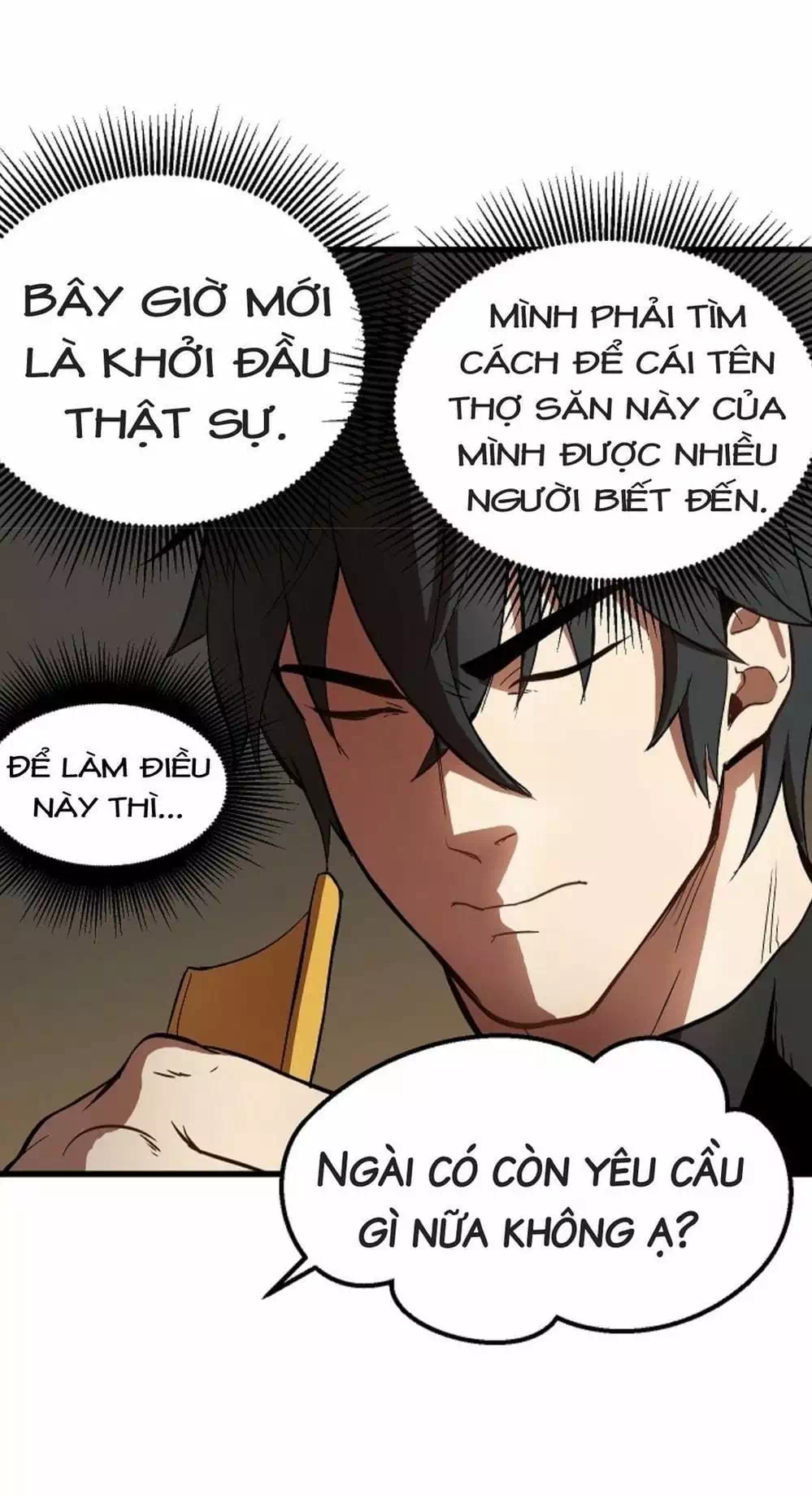 Truyện Tranh Anh Hùng Mạnh Nhất? Ta Không Làm Lâu Rồi! trang 5