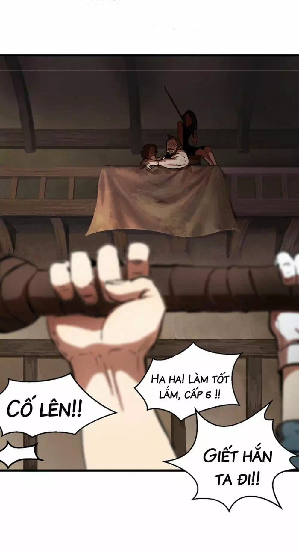 Truyện Tranh Anh Hùng Mạnh Nhất? Ta Không Làm Lâu Rồi! trang 5