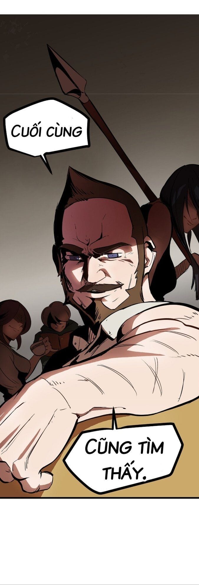 Truyện Tranh Anh Hùng Mạnh Nhất? Ta Không Làm Lâu Rồi! trang 5