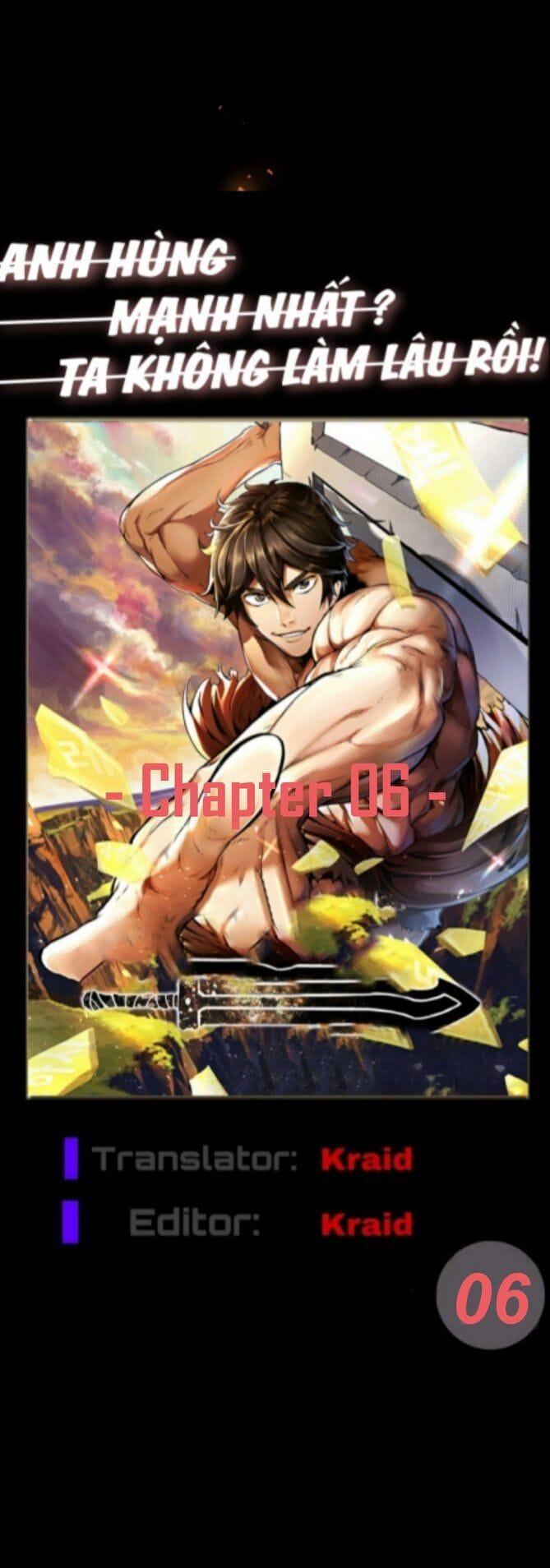 Truyện Tranh Anh Hùng Mạnh Nhất? Ta Không Làm Lâu Rồi! trang 5